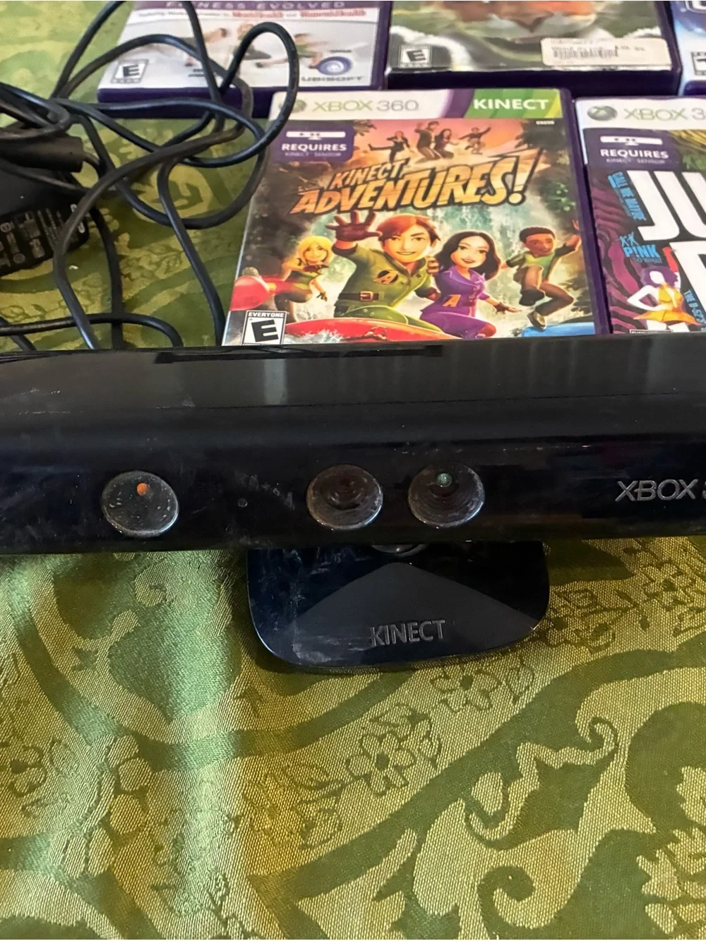 Microsoft adapter kinect